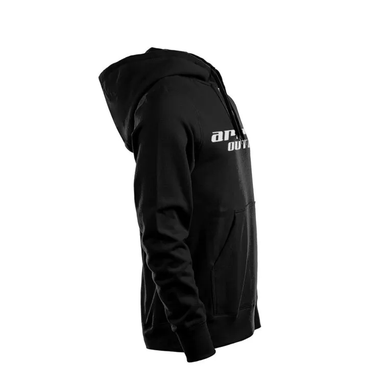 Hoodie black