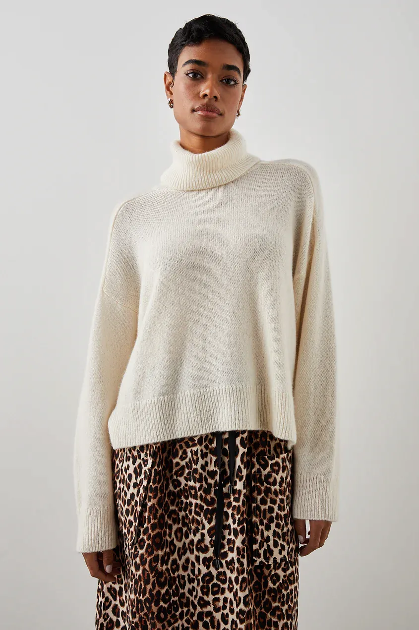 Ivory Estelle Sweater