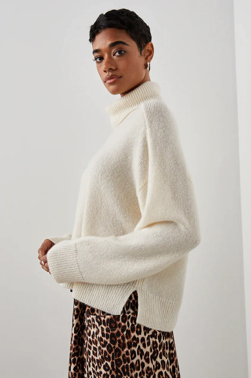 Ivory Estelle Sweater