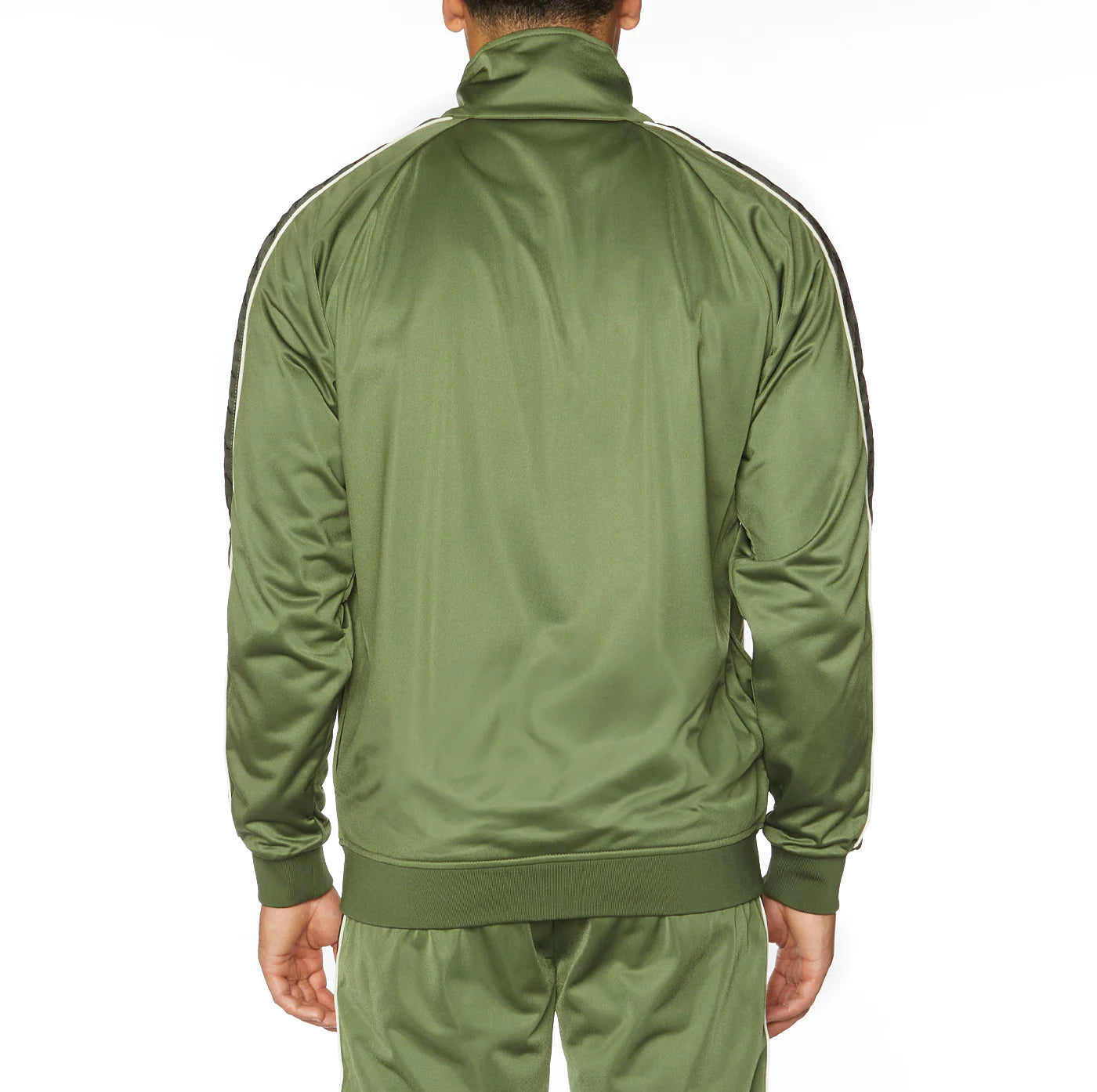 KAPPA 222 Banda Annistonu Track Jacket - Olive