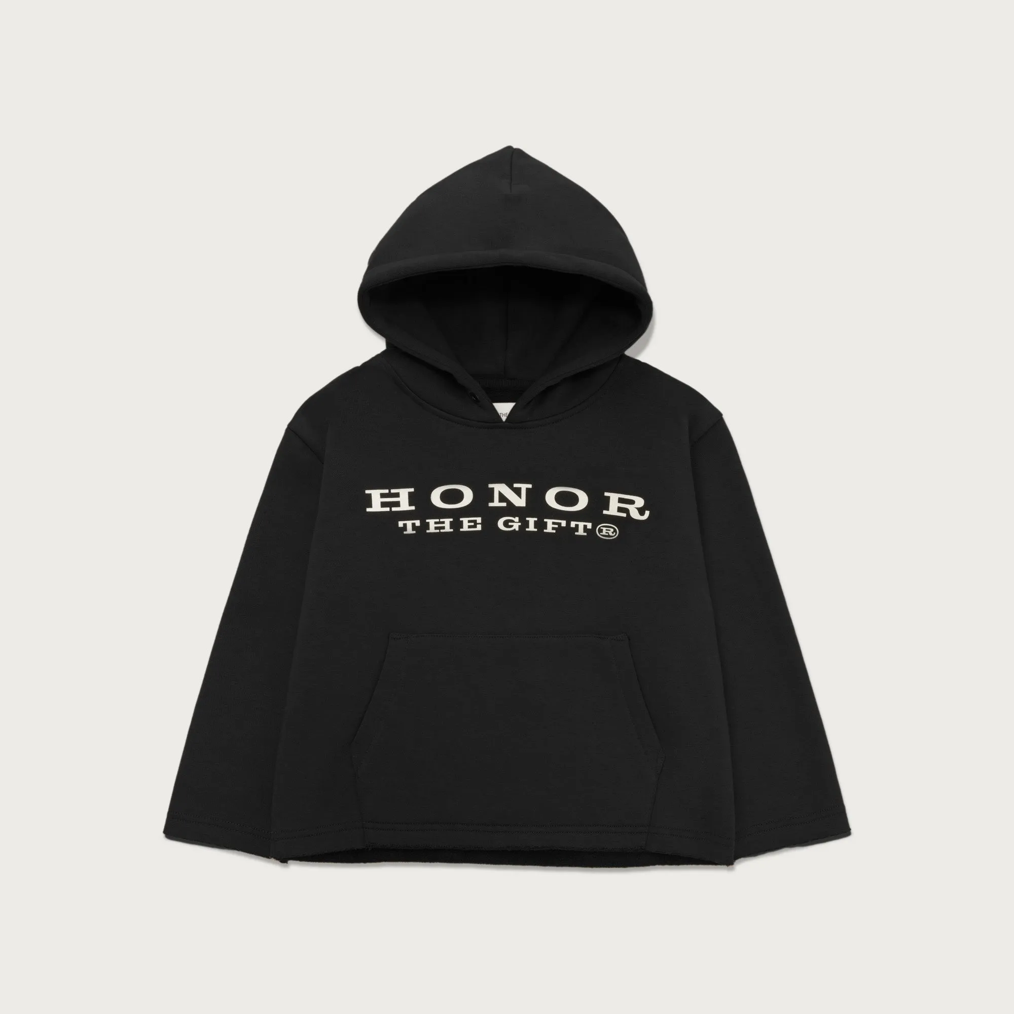 Kids Hoodie - Black