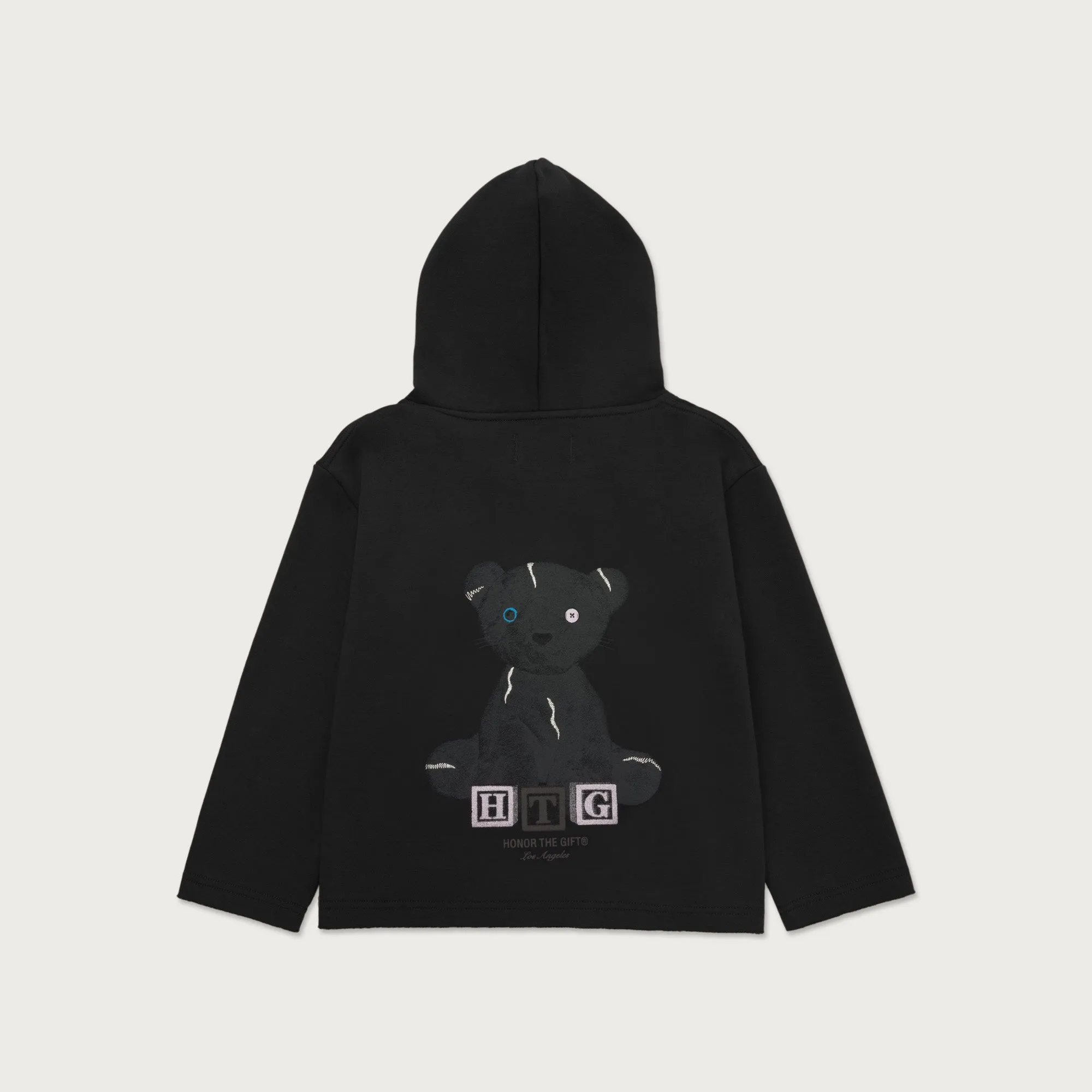 Kids Hoodie - Black