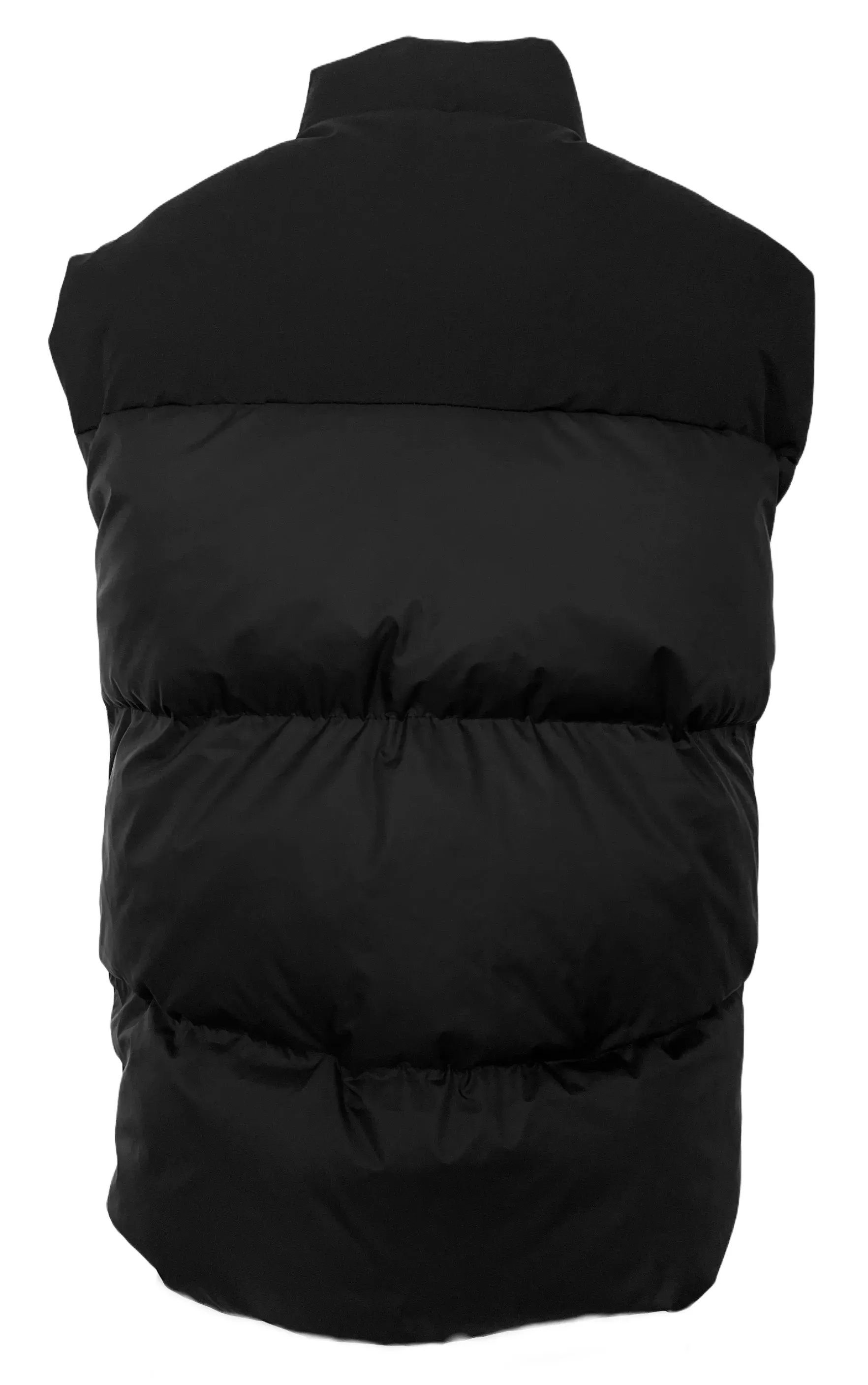 Lacoste Men Body Warmer In Black