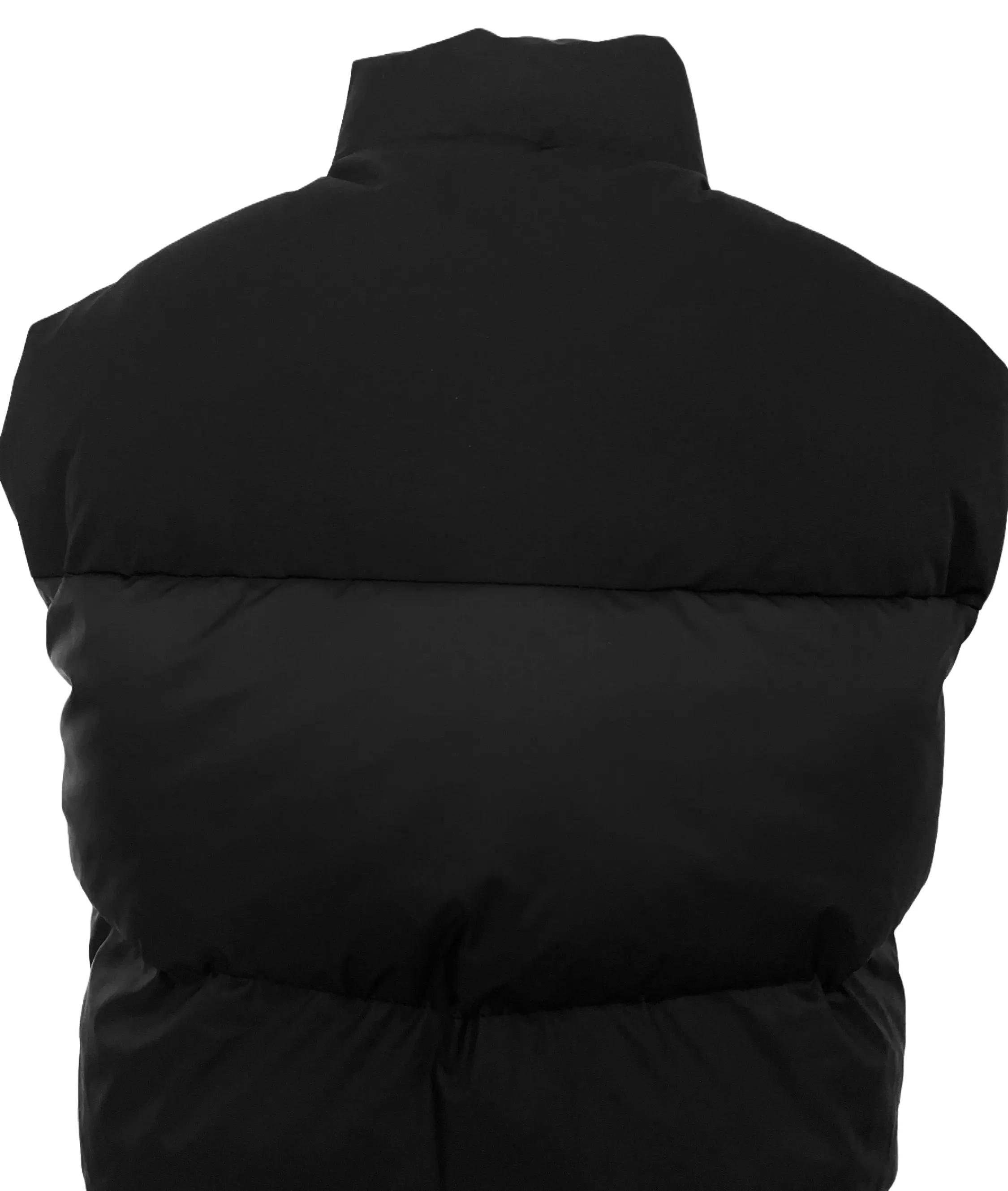 Lacoste Men Body Warmer In Black