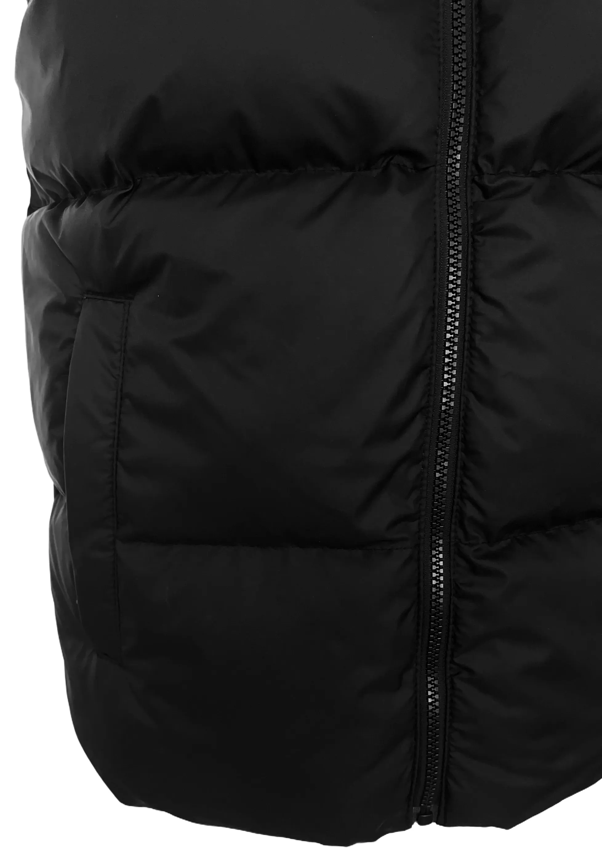 Lacoste Men Body Warmer In Black