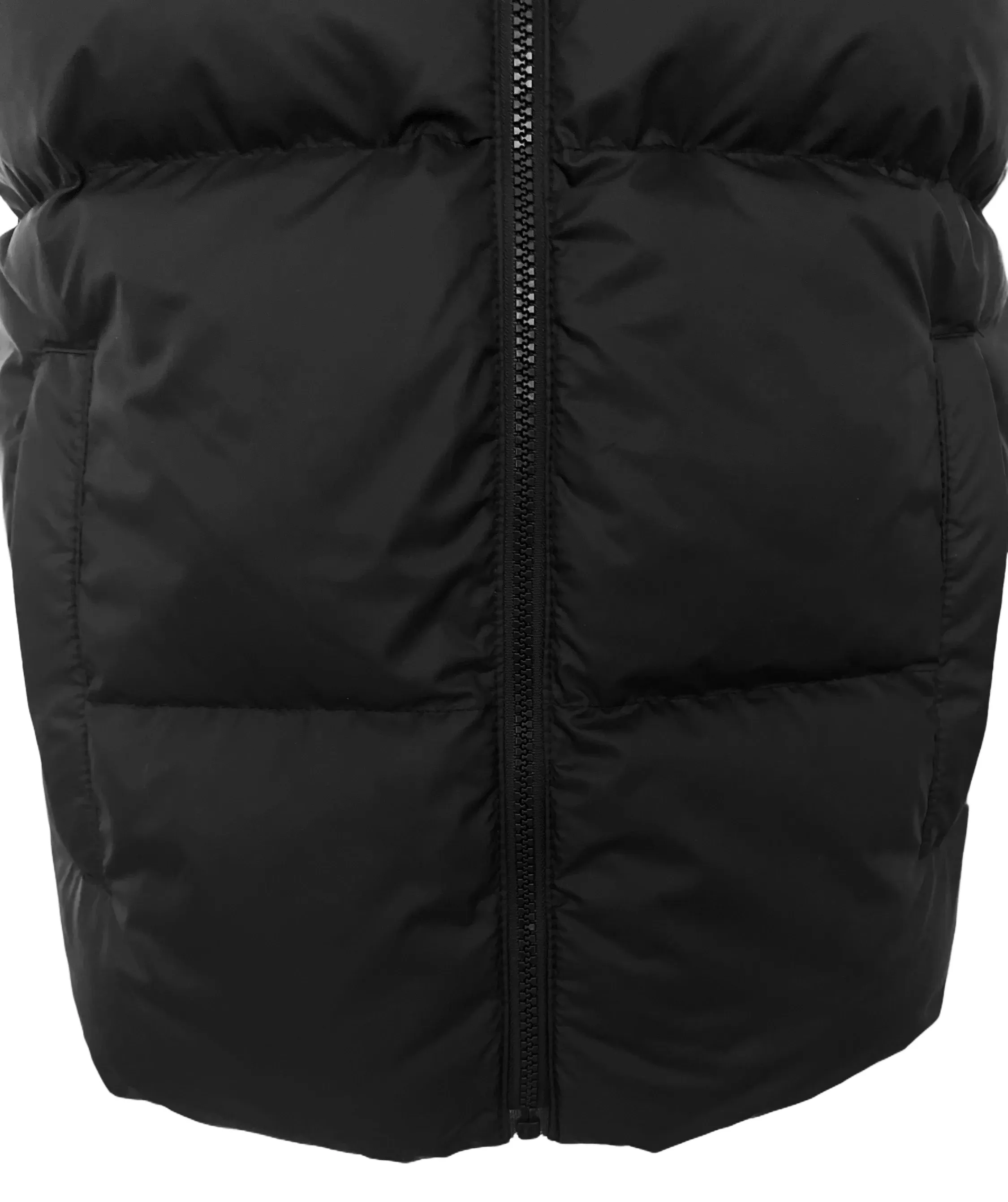 Lacoste Men Body Warmer In Black