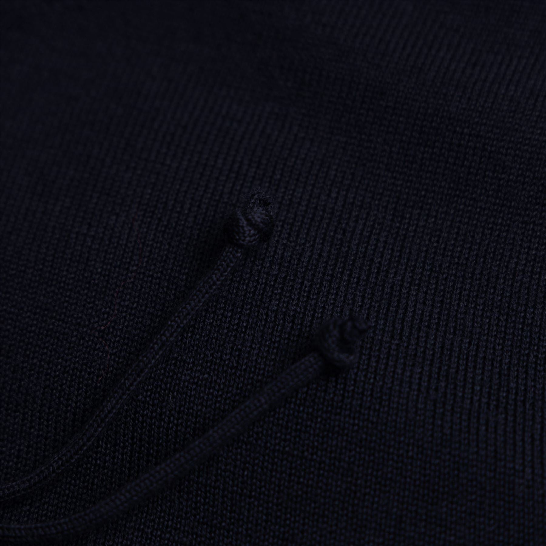 Laurie Light Merino Hoodie JL Navy - SS23