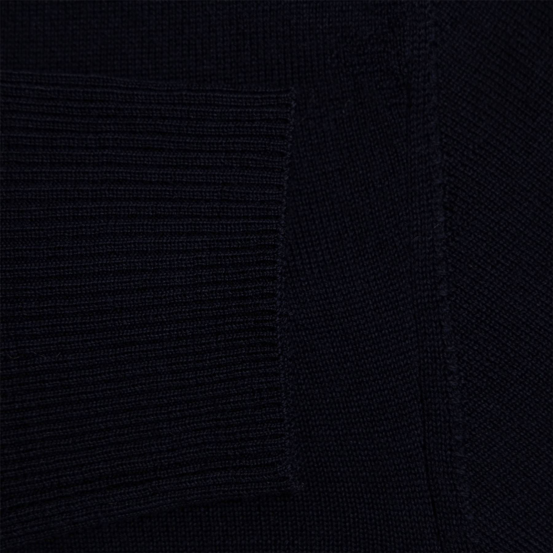 Laurie Light Merino Hoodie JL Navy - SS23