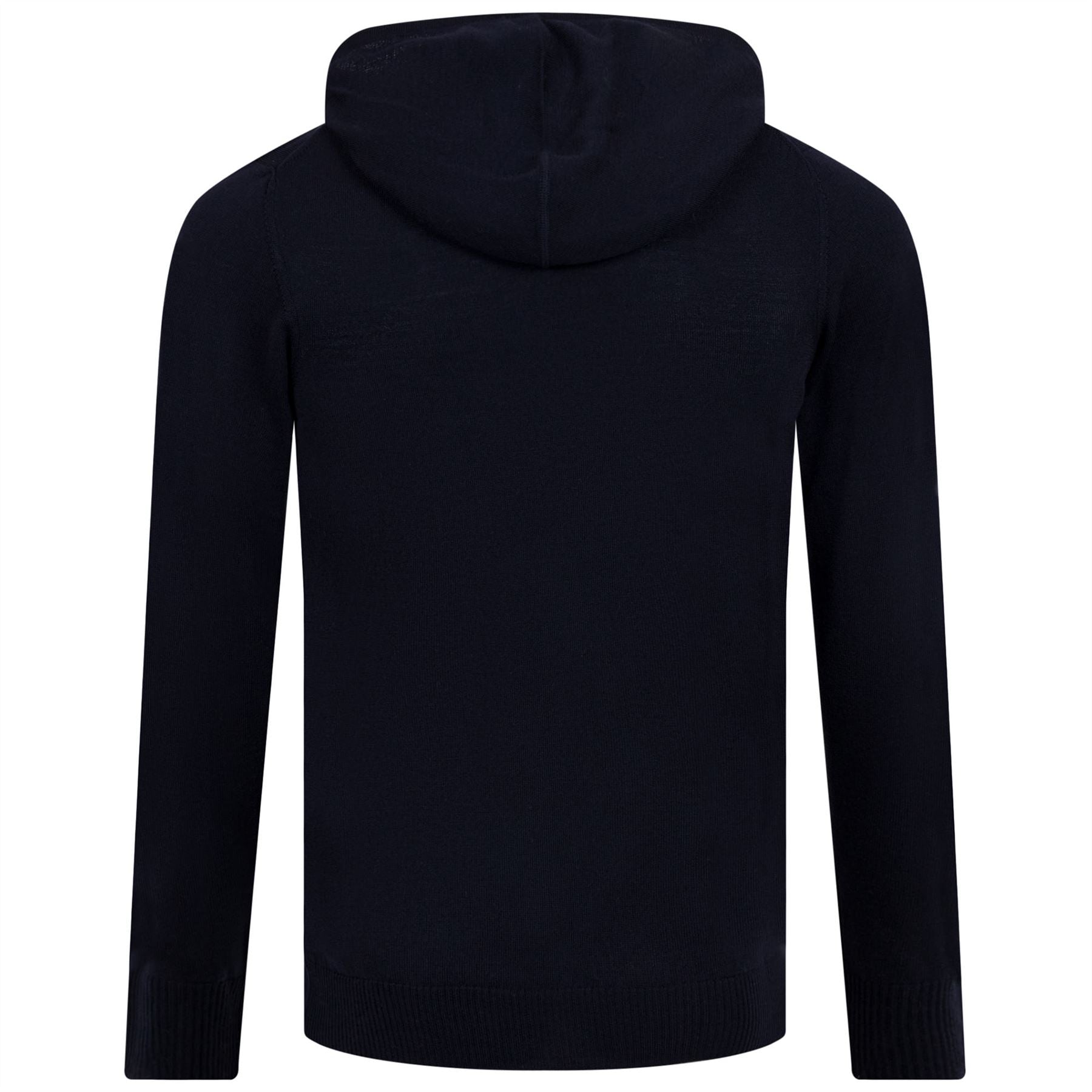 Laurie Light Merino Hoodie JL Navy - SS23