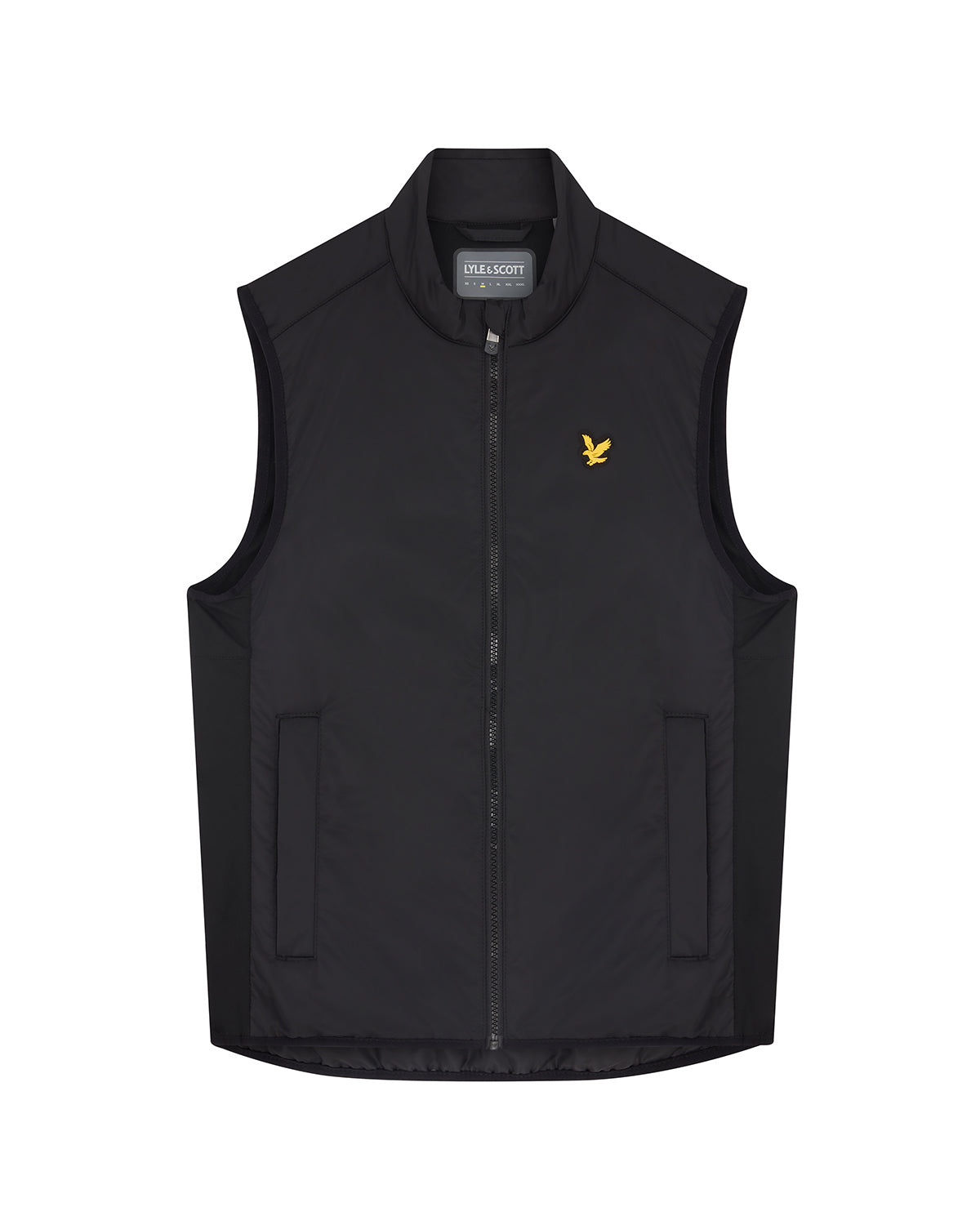 Lyle & Scott Women's Amber Gilet -Jet Black SS23