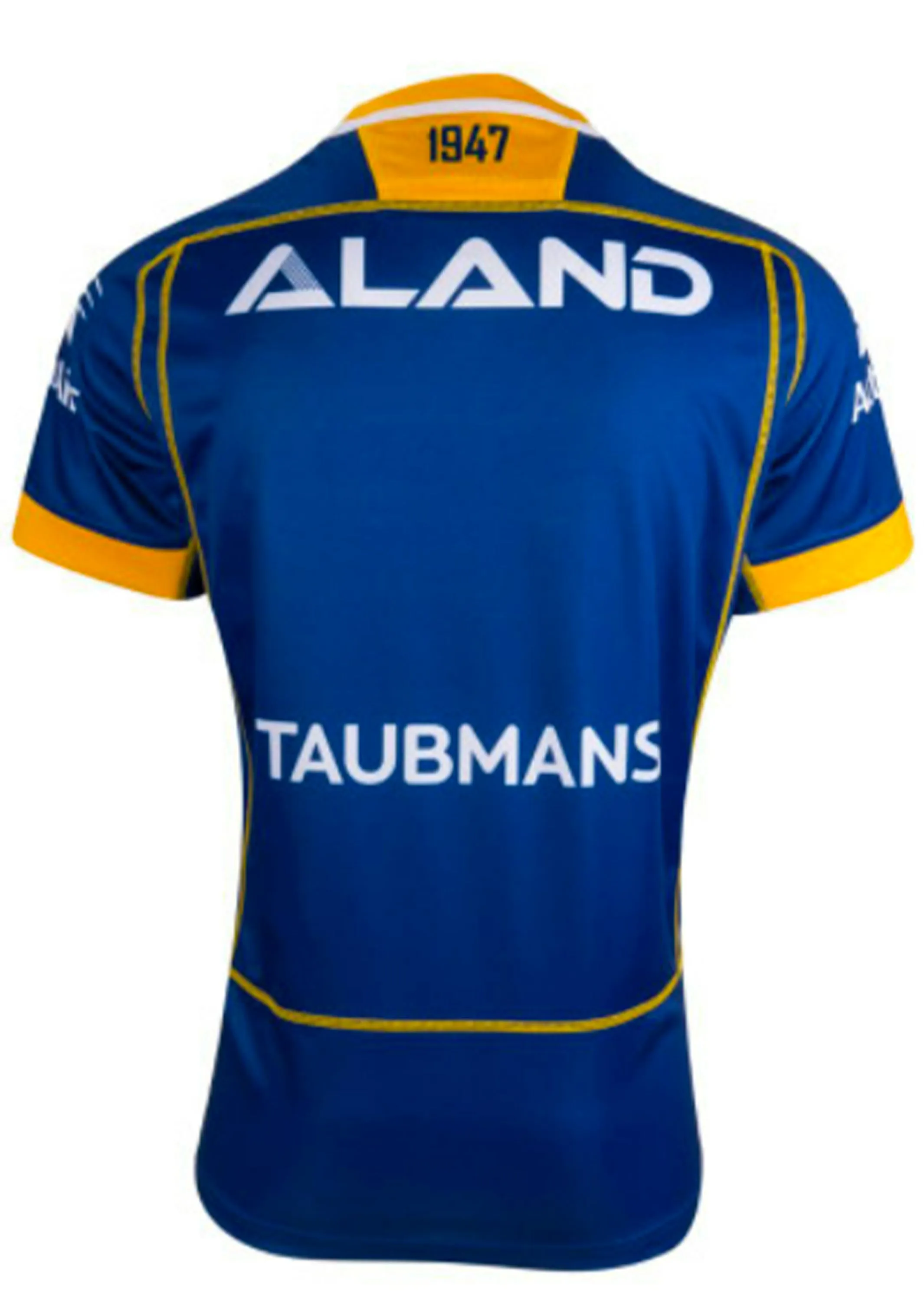 Macron Parramatta Eels M23 Mens Home Replica Shirt  58565614