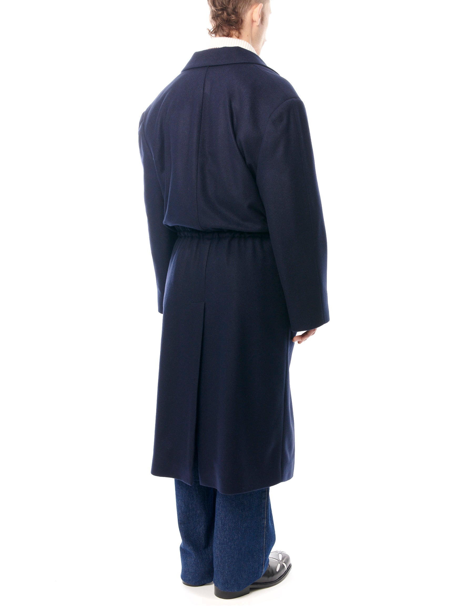 Magliano Vagabonda Big Cashmere Coat