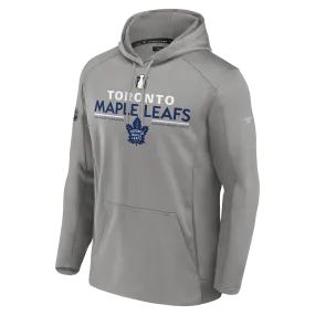 Maple Leafs Fanatics Men's Authentic Pro 2024 Stanley Cup Playoffs Hoody