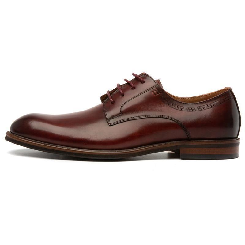 Men  Dress Shoes -  Samuele Italian Leather Shoes