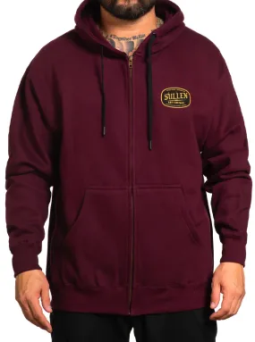 Men's Art Co. Zip Hoodie