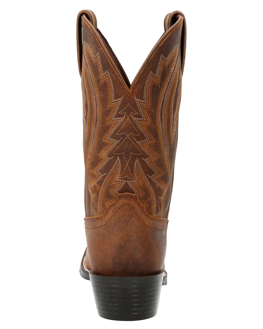 Men's Westward Western Boots