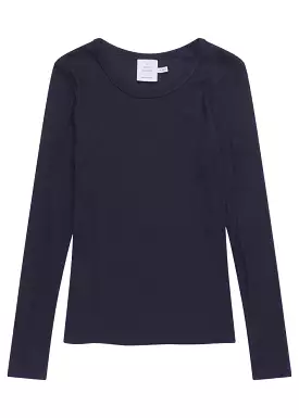 Munthe Cutest T-shirt - Navy