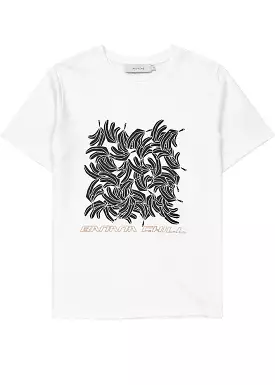 Munthe Vizir T-shirt - White