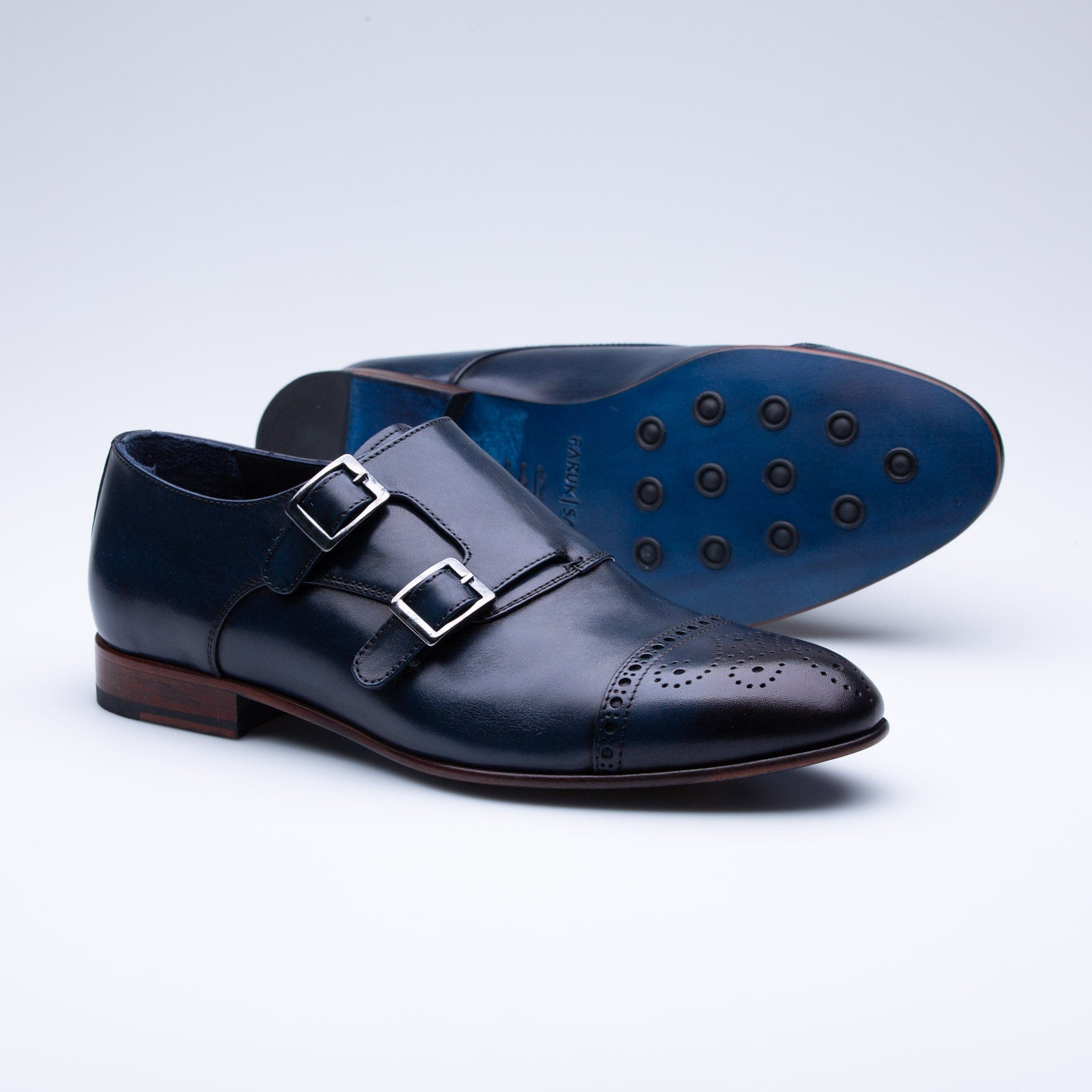 Navy Lory Classic Shoes