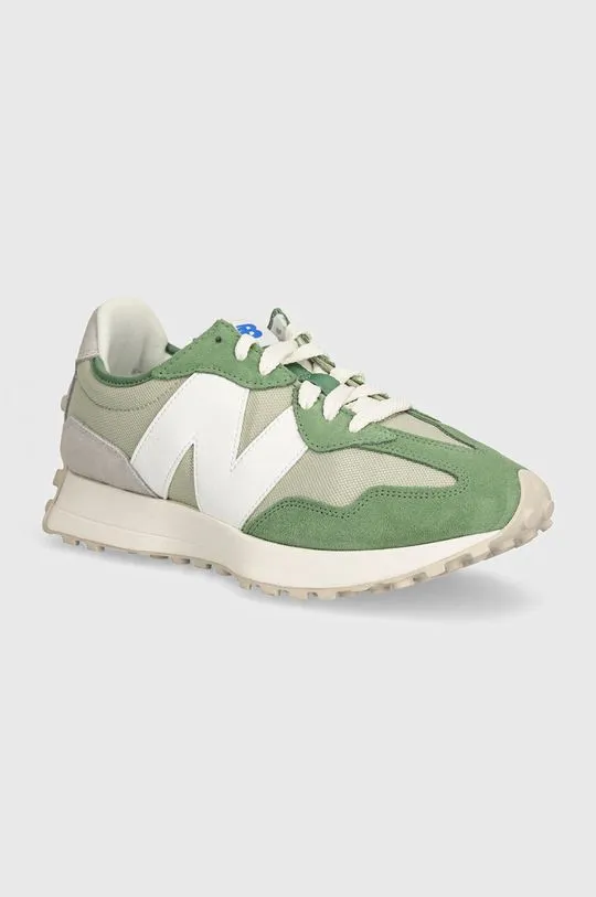 New Balance sneakers 327 green color U327CE