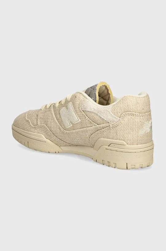 New Balance sneakers 550 beige color BB550THA