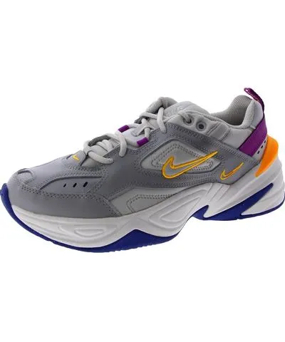 Nike M2K Tekno Womens Lace-Up Casual Sneakers