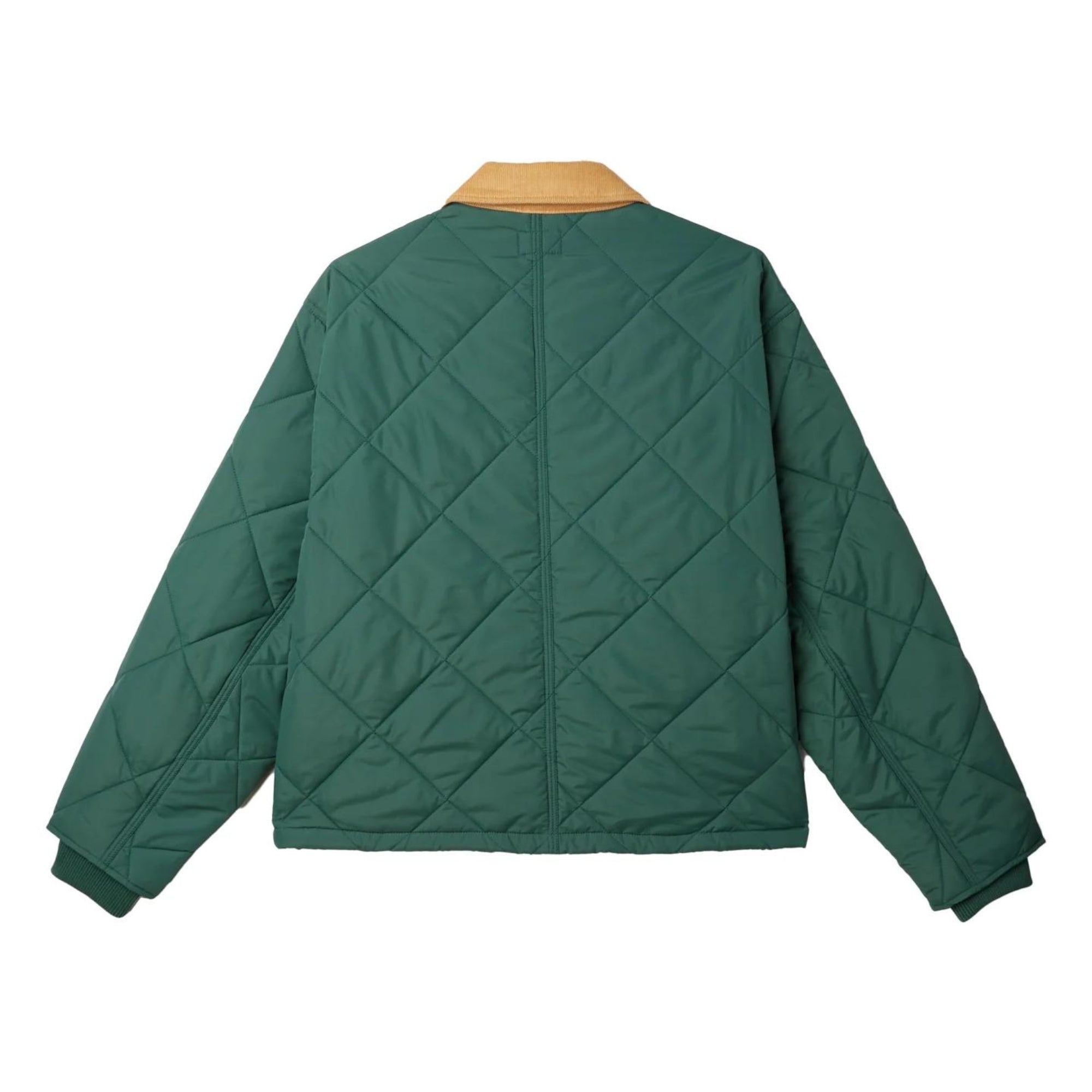 OBEY Chisel Jacket - Green