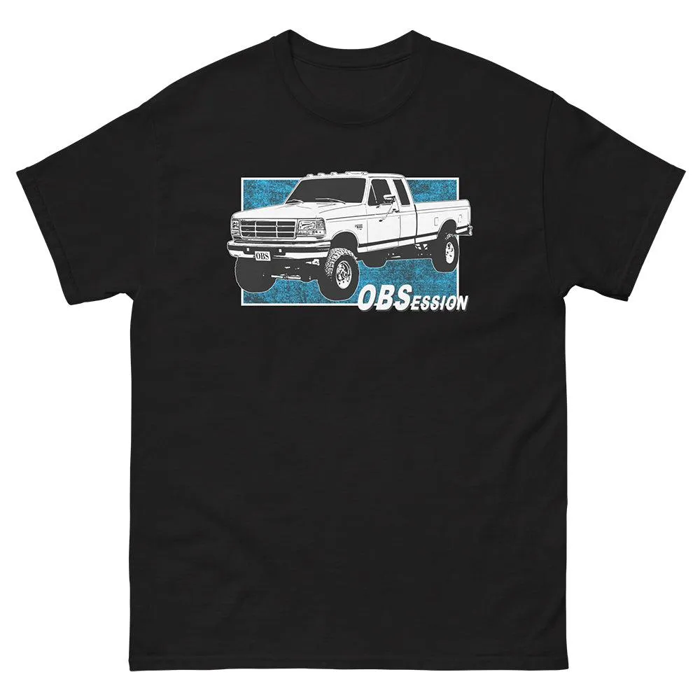 OBS T-Shirt - Extended Cab 4X4