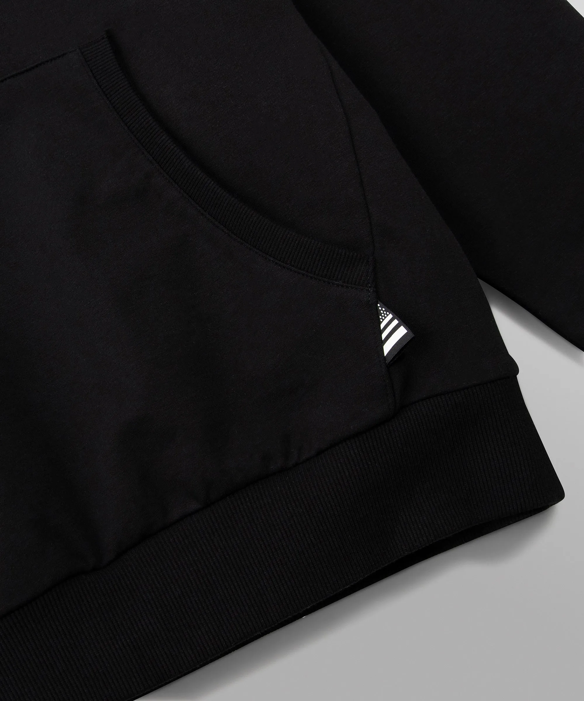 Paper Plane - More Love Tour Hoodie - Black