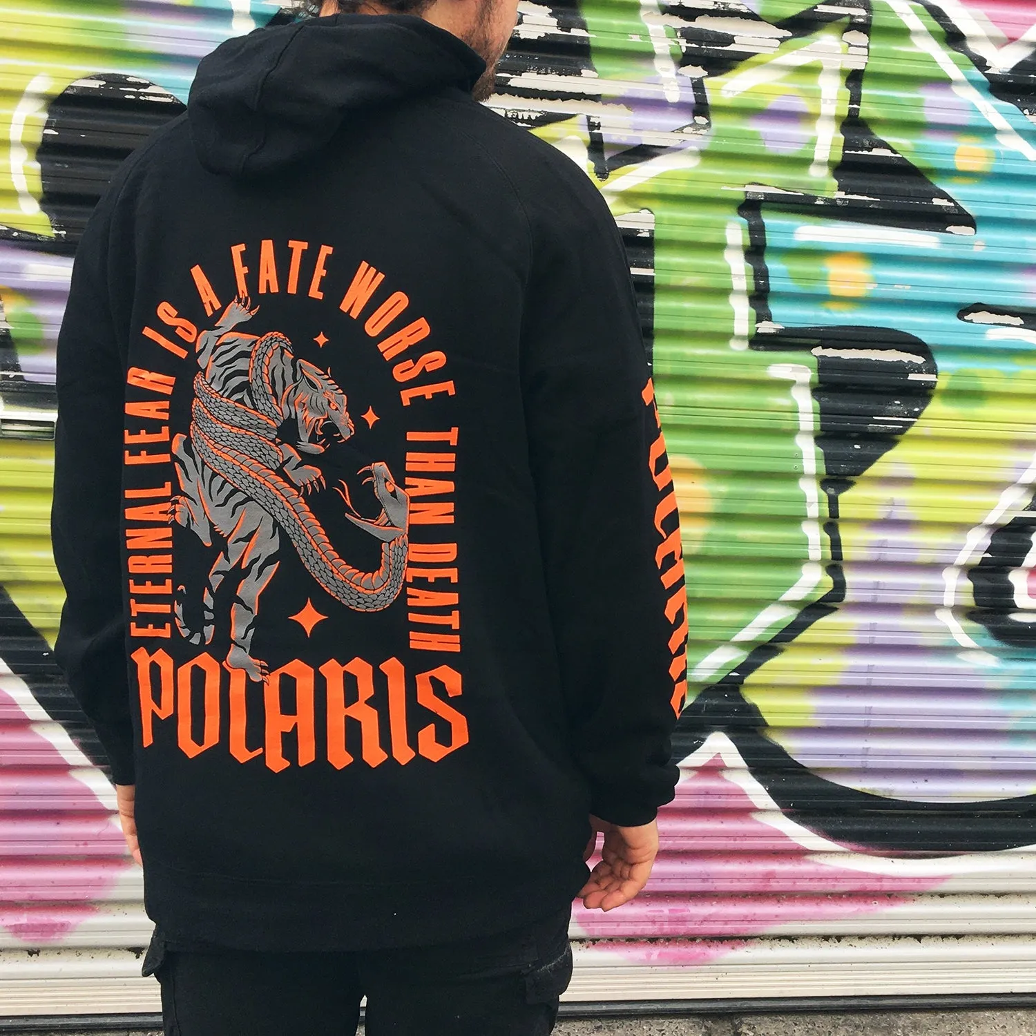 Predators Hoodie (Black)