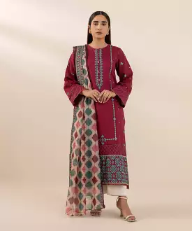 Printed Manaar Dupatta