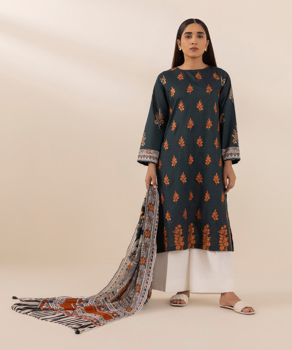 Printed Tissue Dupatta