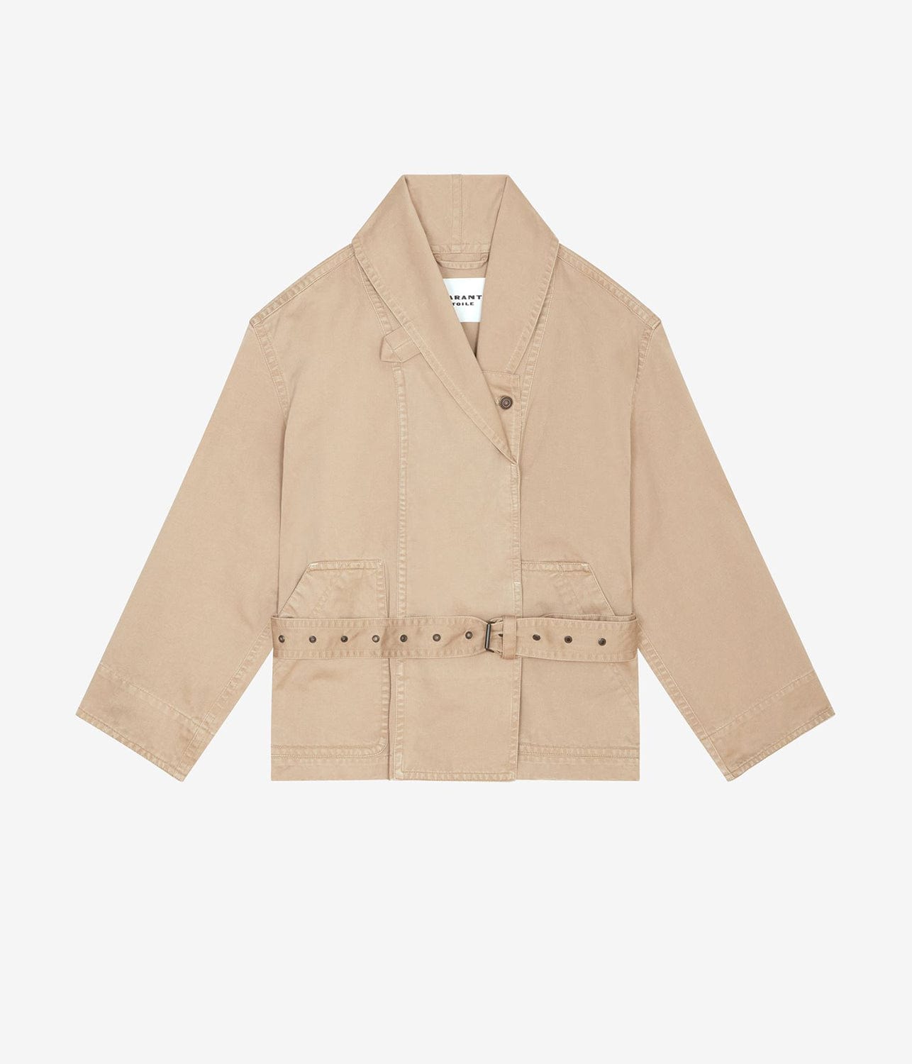 PRUNILLE JACKET- SAHARA