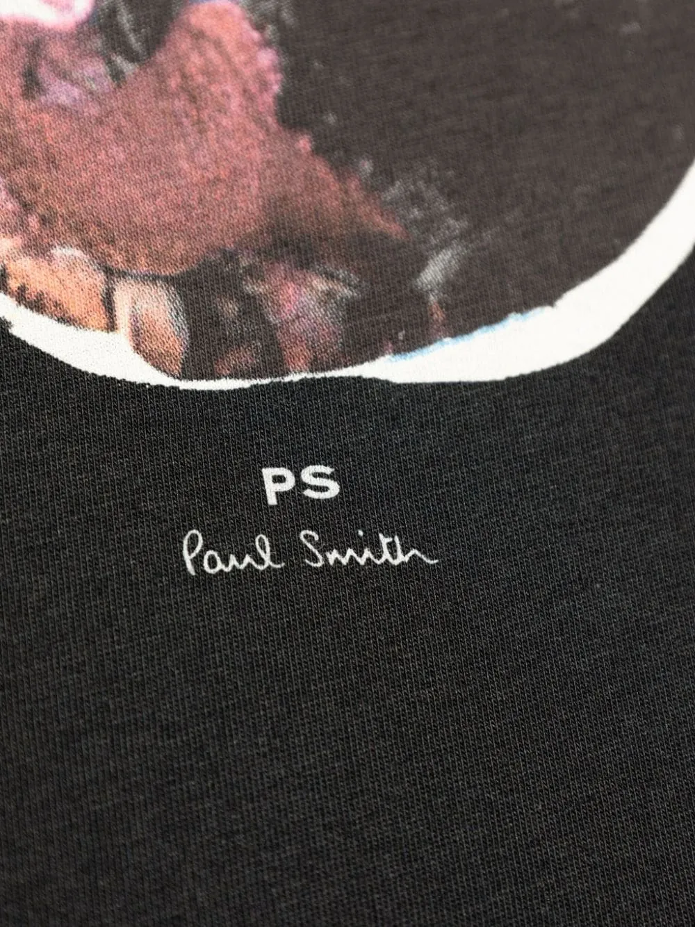 Ps By Paul Smith T Shirts And Polos Black