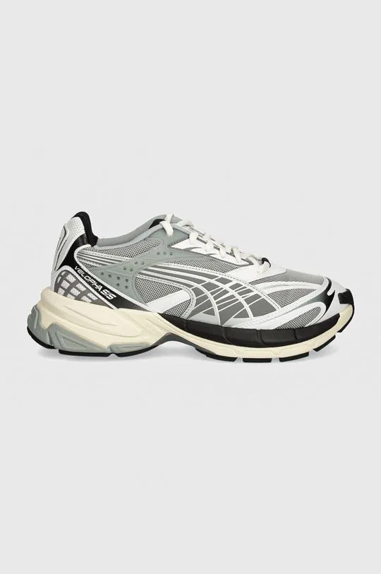 Puma sneakers Velophasis Born in the 2000s gray color 398219