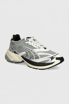 Puma sneakers Velophasis Born in the 2000s gray color 398219