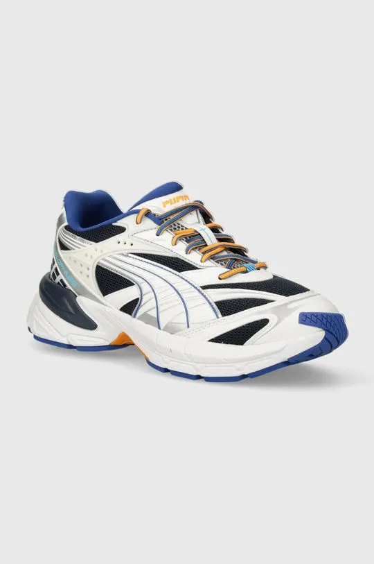 Puma sneakers Velophasis Sprint2K white color