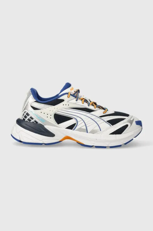 Puma sneakers Velophasis Sprint2K white color