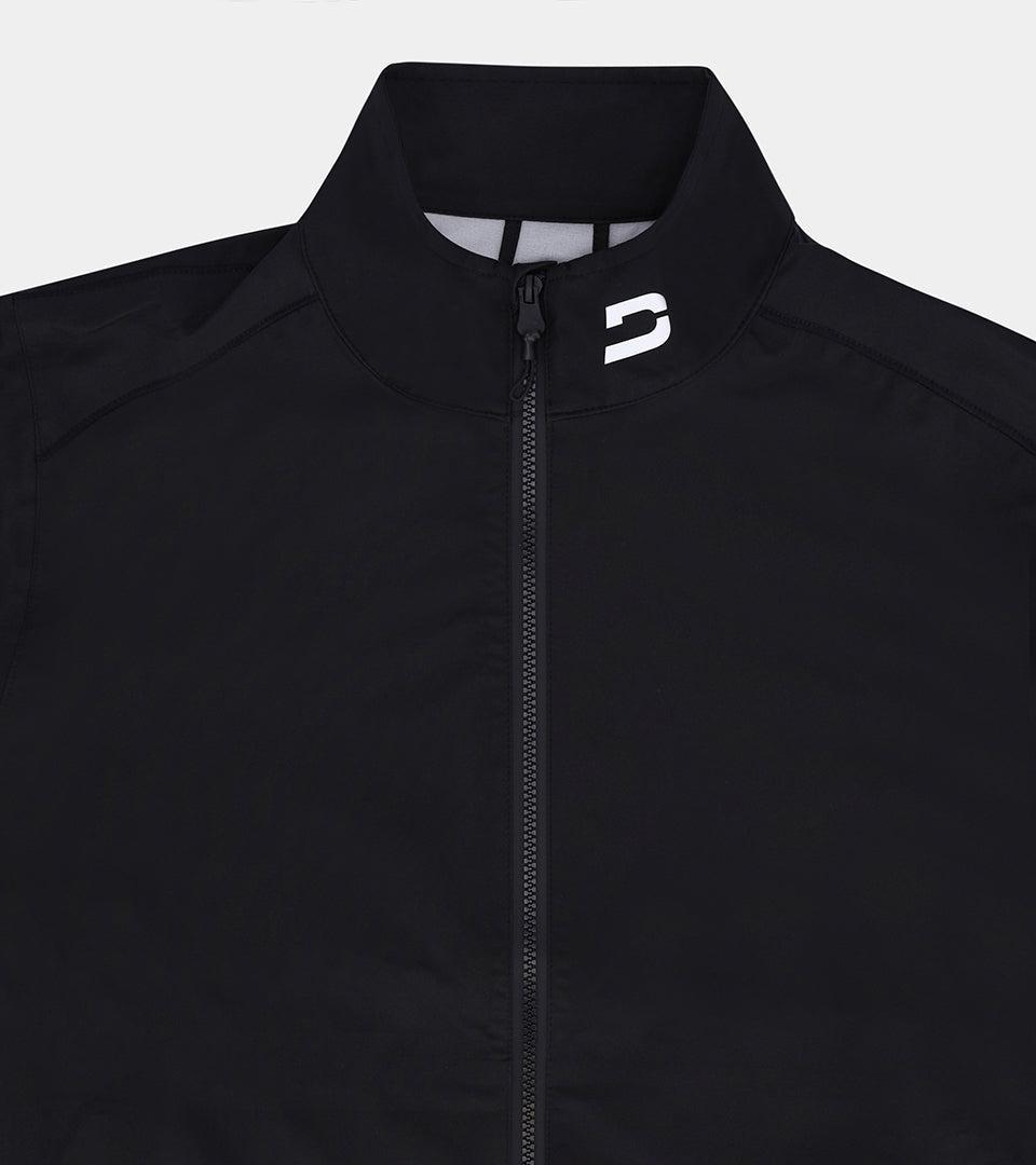 RAIN-TEK SUIT JACKET - BLACK