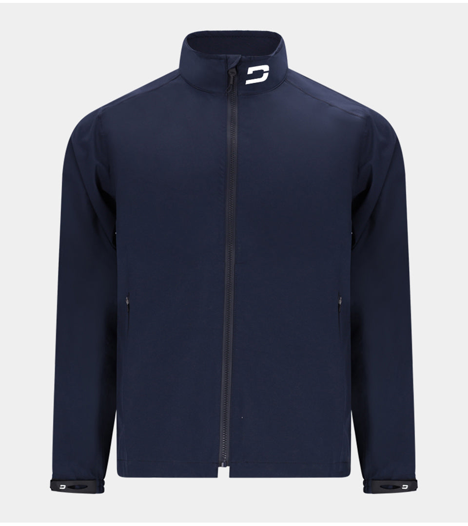 RAIN-TEK SUIT JACKET - NAVY