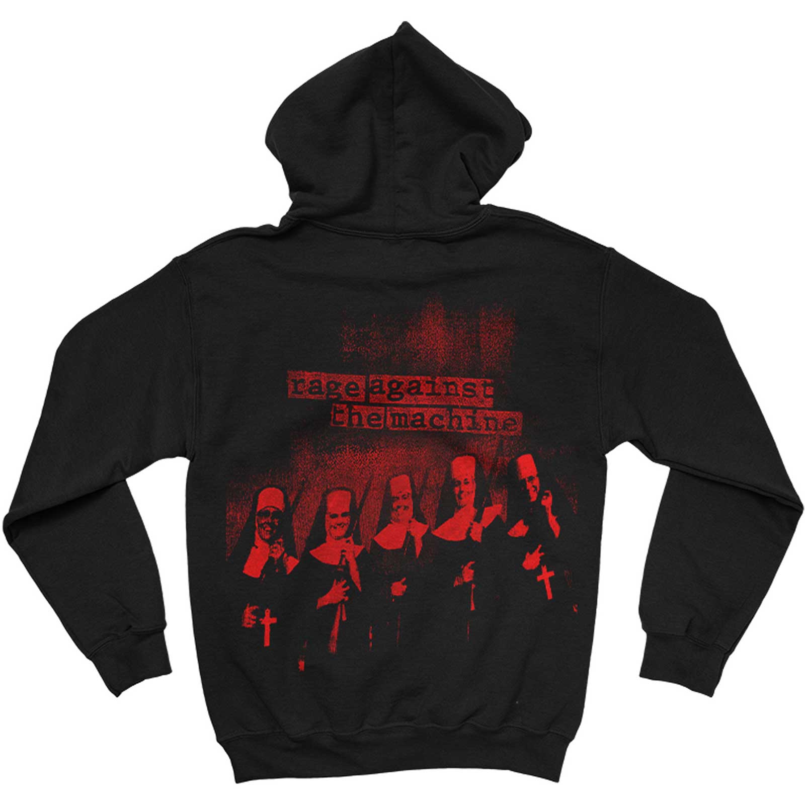 RATM Nuns Hoodie