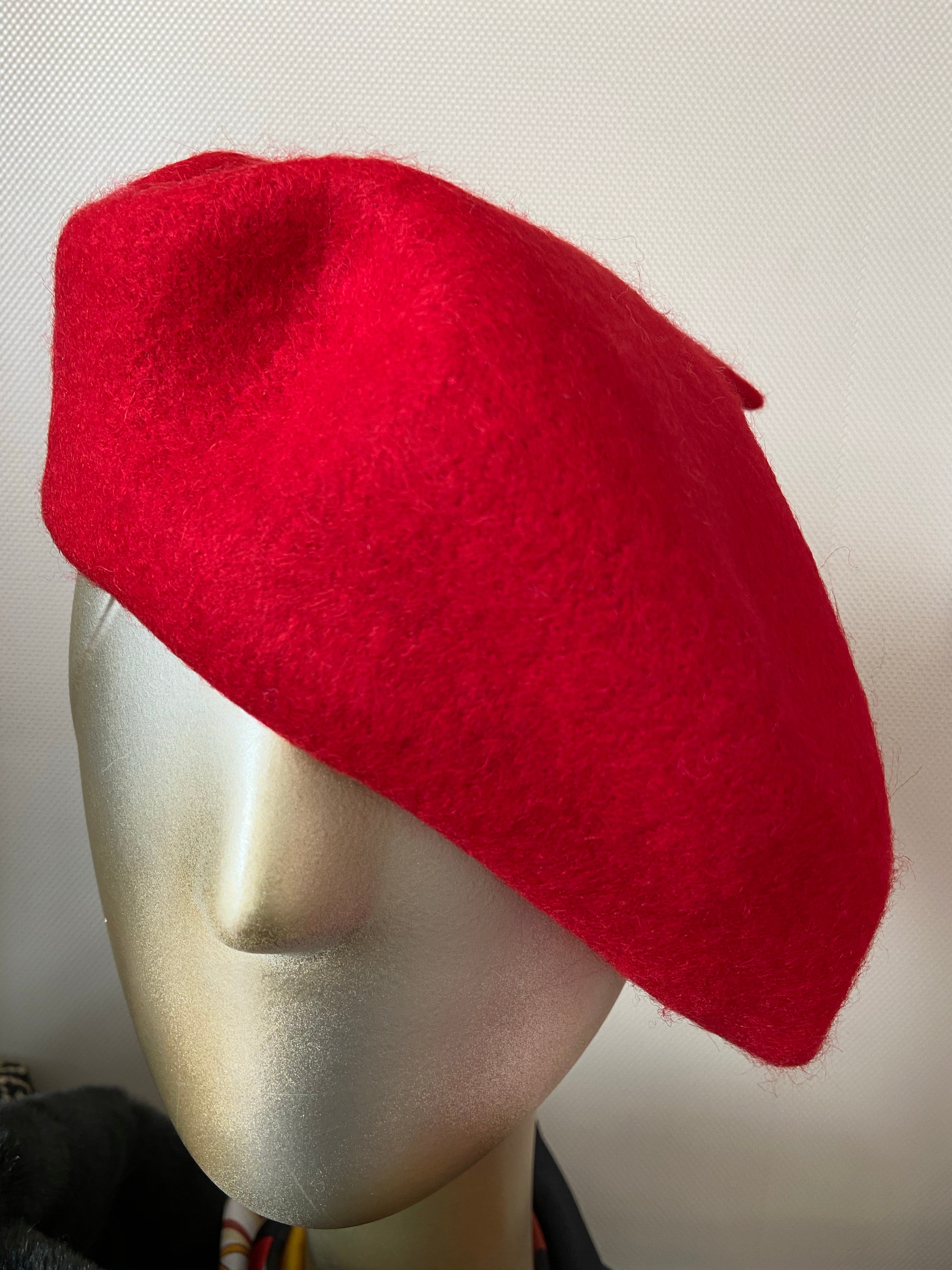 Red beret