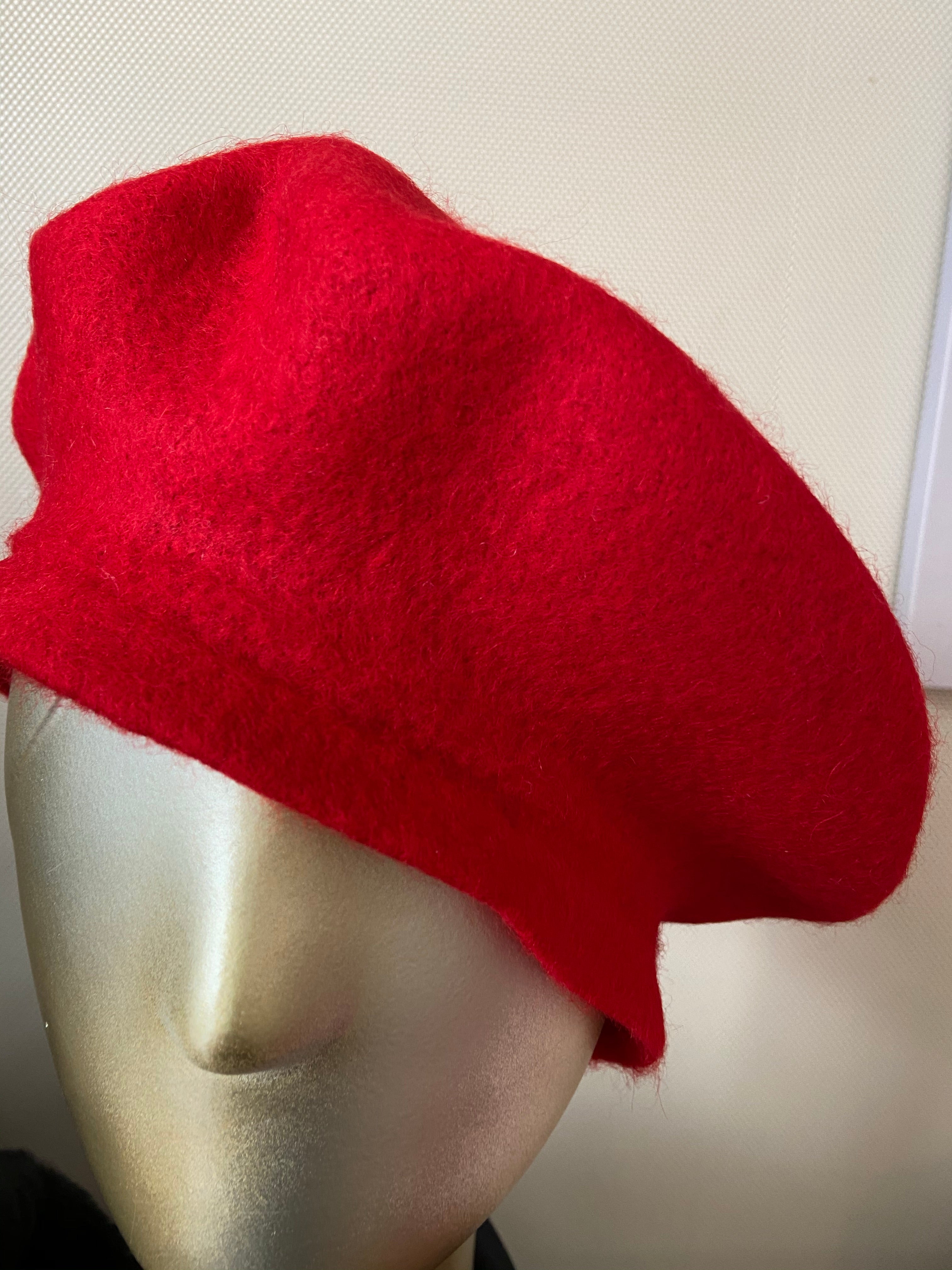 Red beret