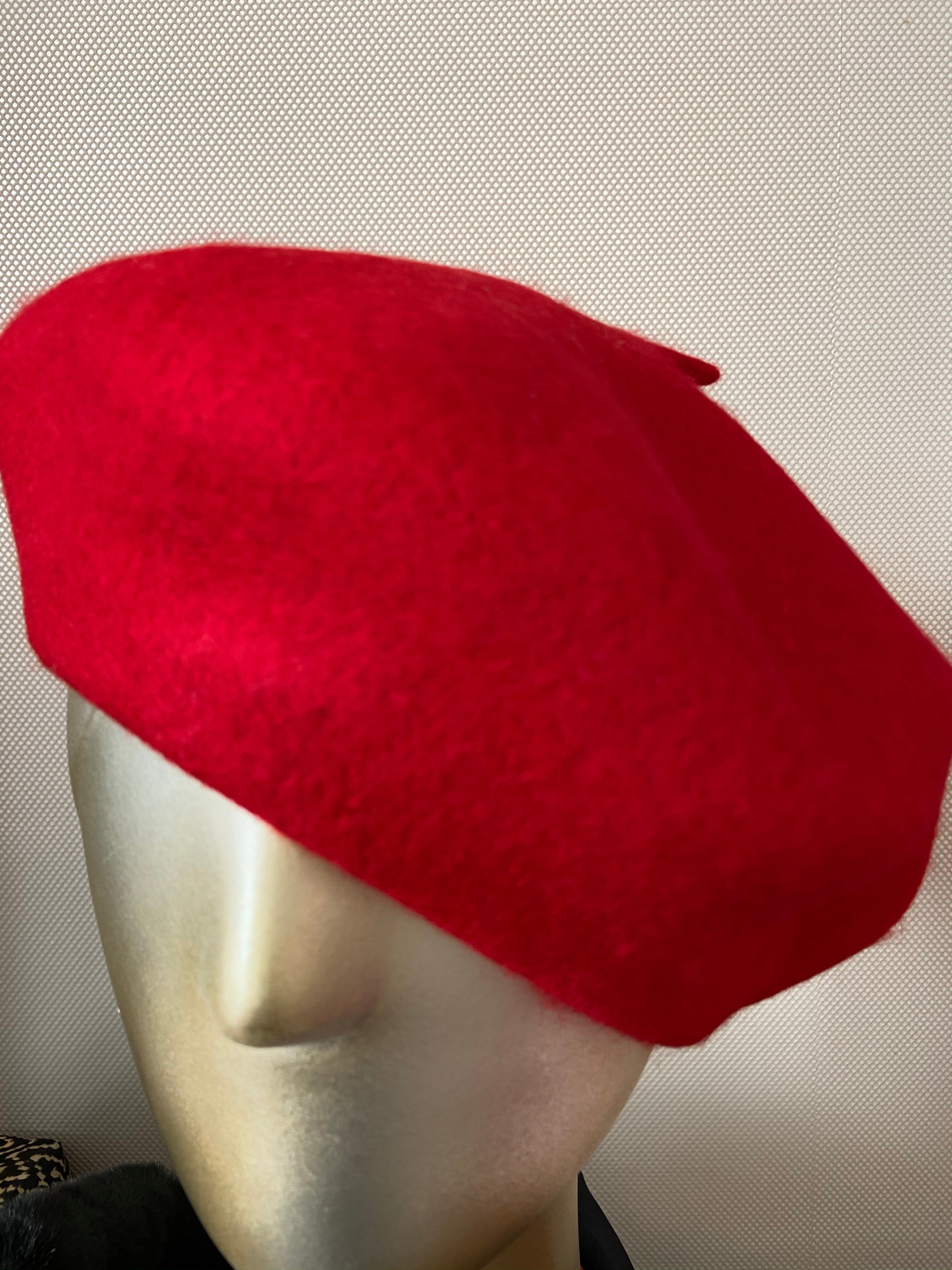 Red beret