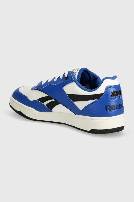 Reebok Classic leather sneakers BB 4000 II blue color 100074746