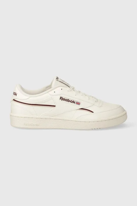 Reebok sneakers white color