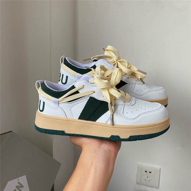 Retro Matching Sneakers - Kimi