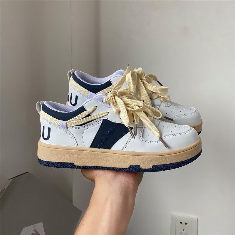 Retro Matching Sneakers - Kimi