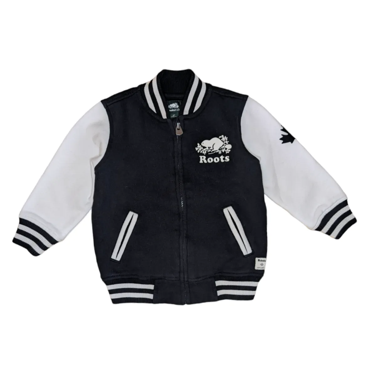 Roots Varsity Jacket