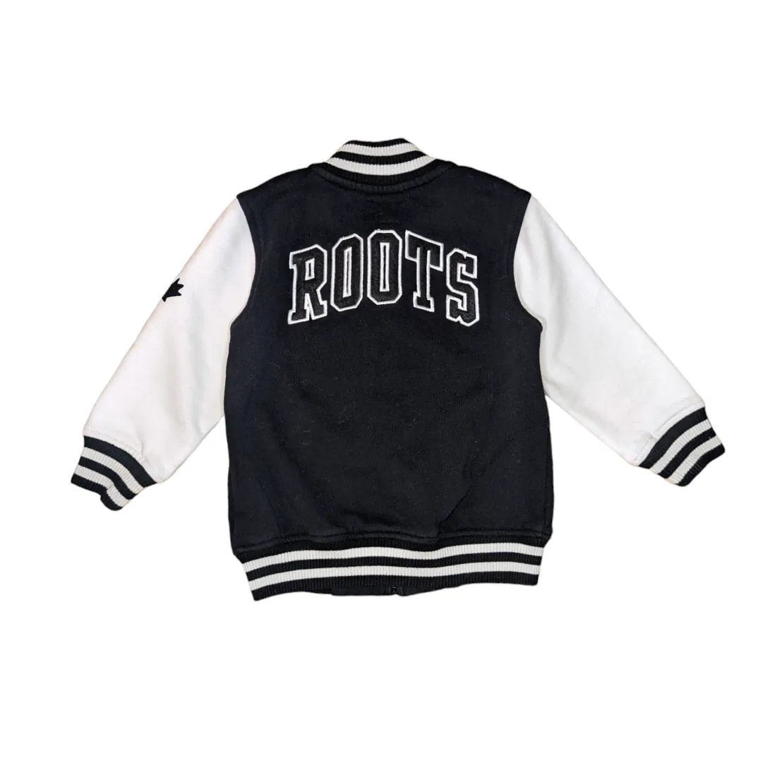 Roots Varsity Jacket